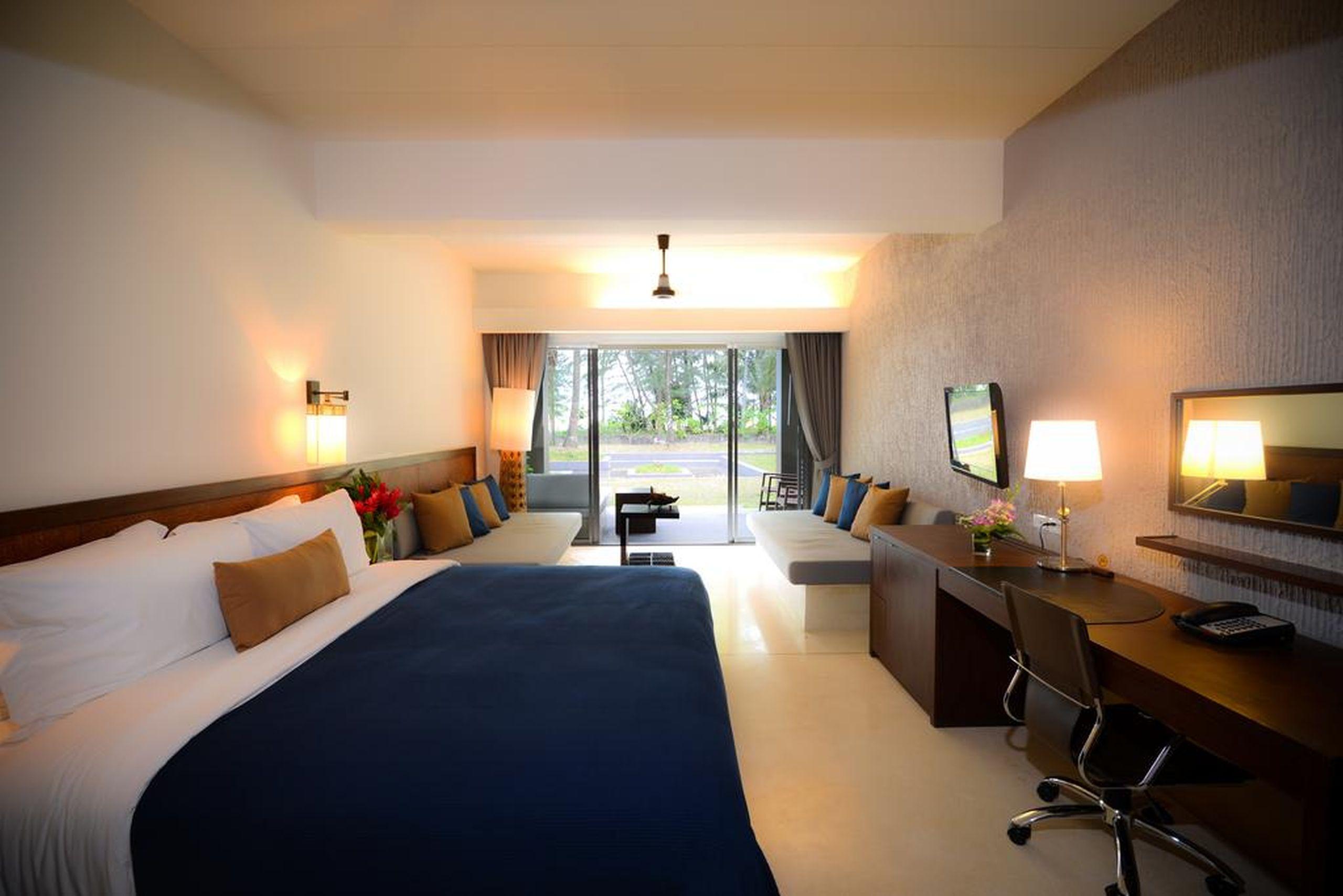 Grand Southsea Khaolak Beach Resort Khao Lak Buitenkant foto