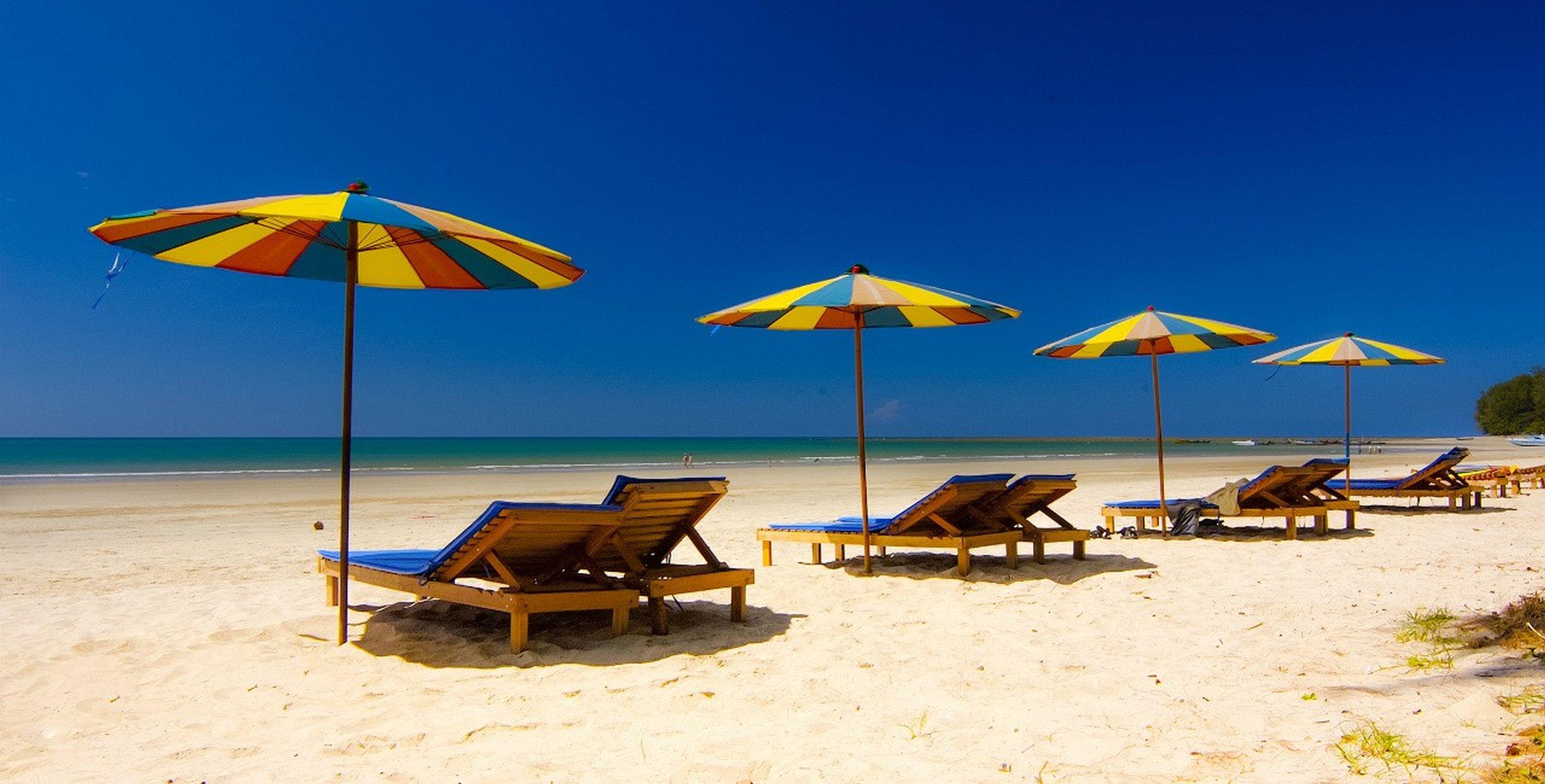 Grand Southsea Khaolak Beach Resort Khao Lak Buitenkant foto