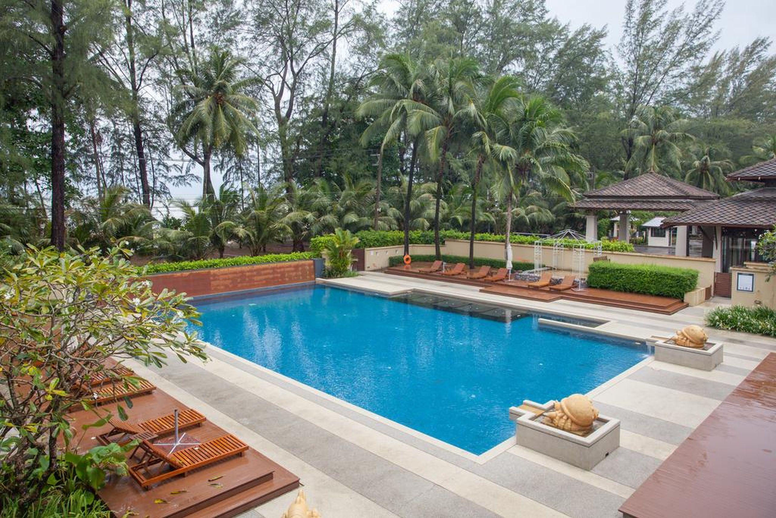 Grand Southsea Khaolak Beach Resort Khao Lak Buitenkant foto