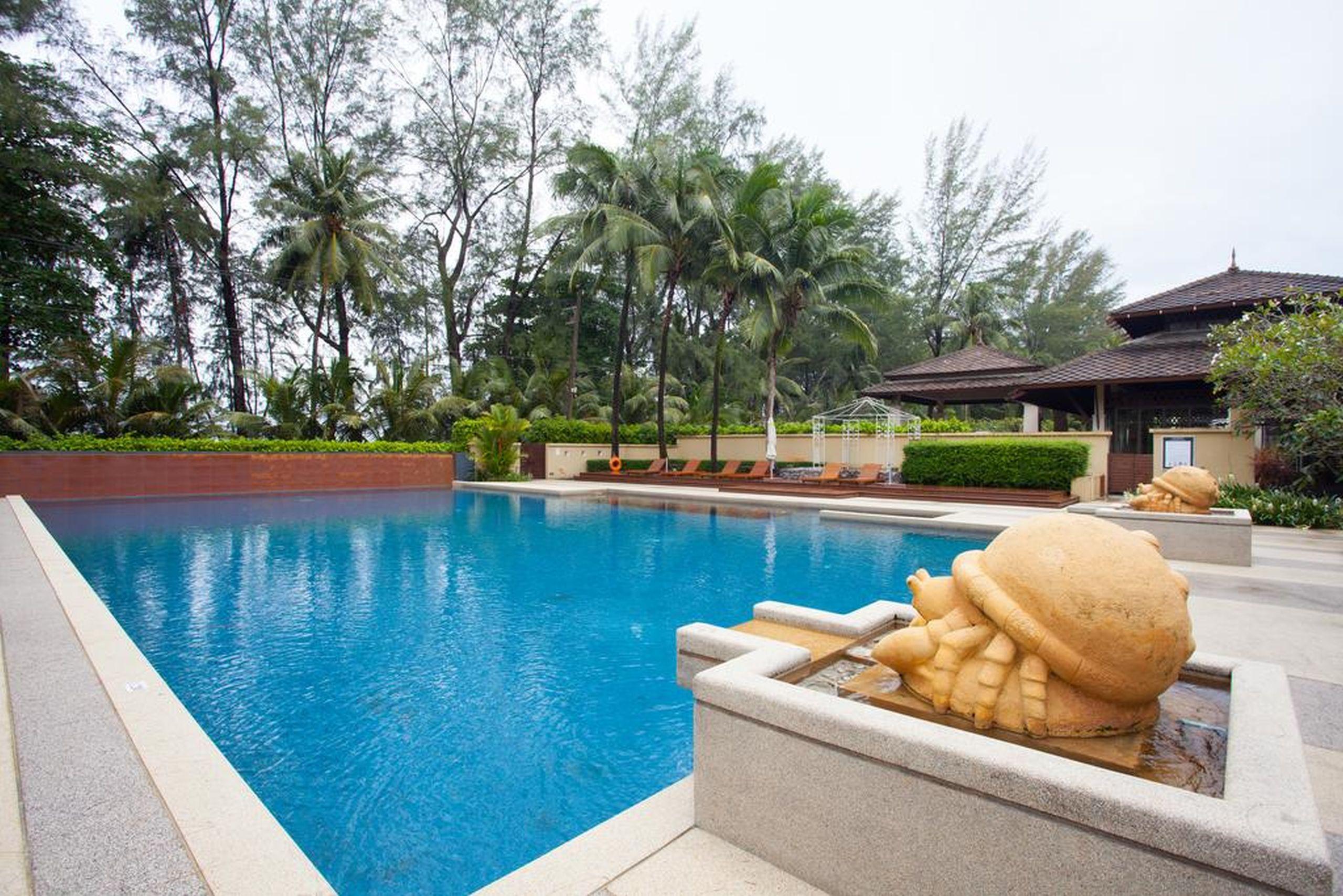 Grand Southsea Khaolak Beach Resort Khao Lak Buitenkant foto