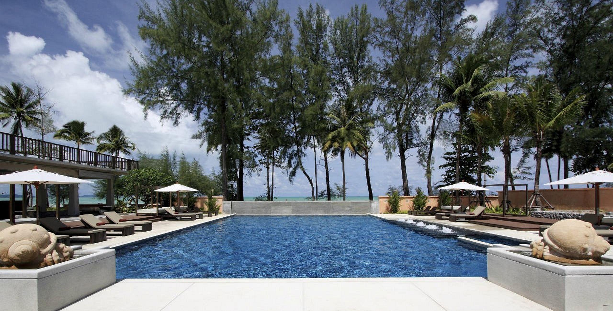 Grand Southsea Khaolak Beach Resort Khao Lak Buitenkant foto