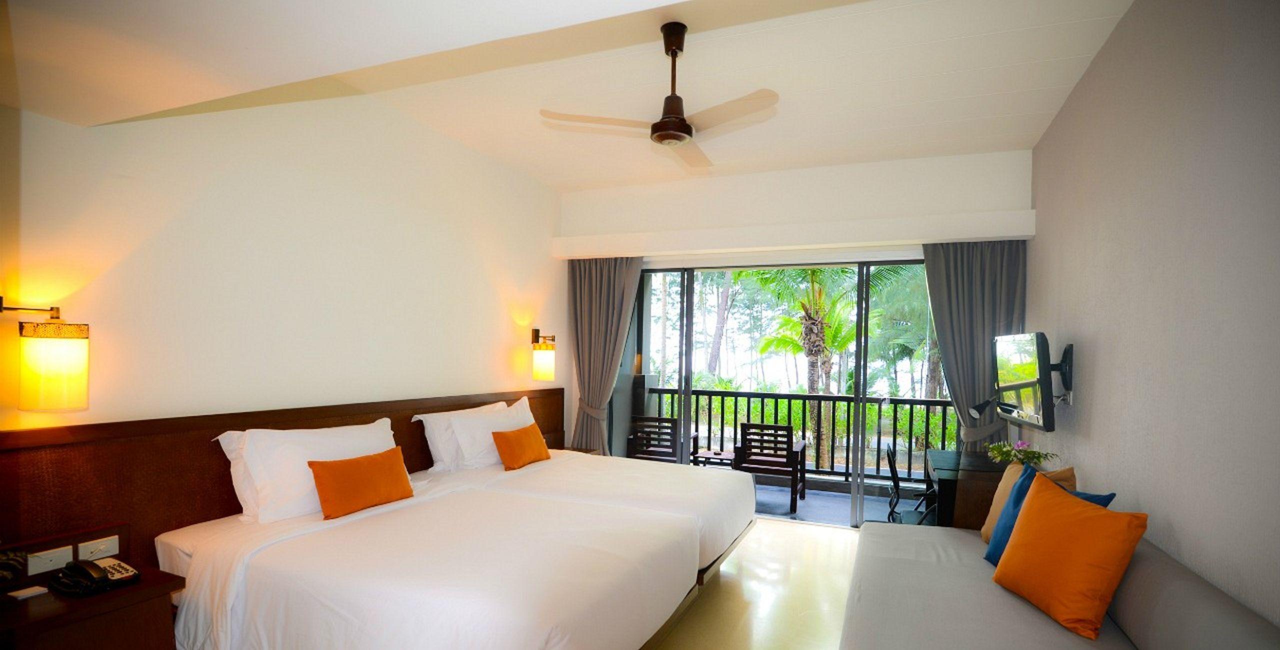 Grand Southsea Khaolak Beach Resort Khao Lak Buitenkant foto