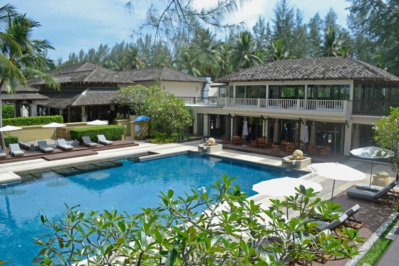 Grand Southsea Khaolak Beach Resort Khao Lak Buitenkant foto